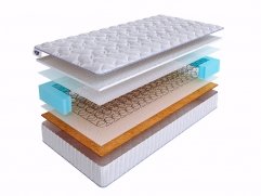 Матрас SkySleep Joy Strutto Vario BS - главное фото Матрас SkySleep Joy Strutto Vario BS (фото)